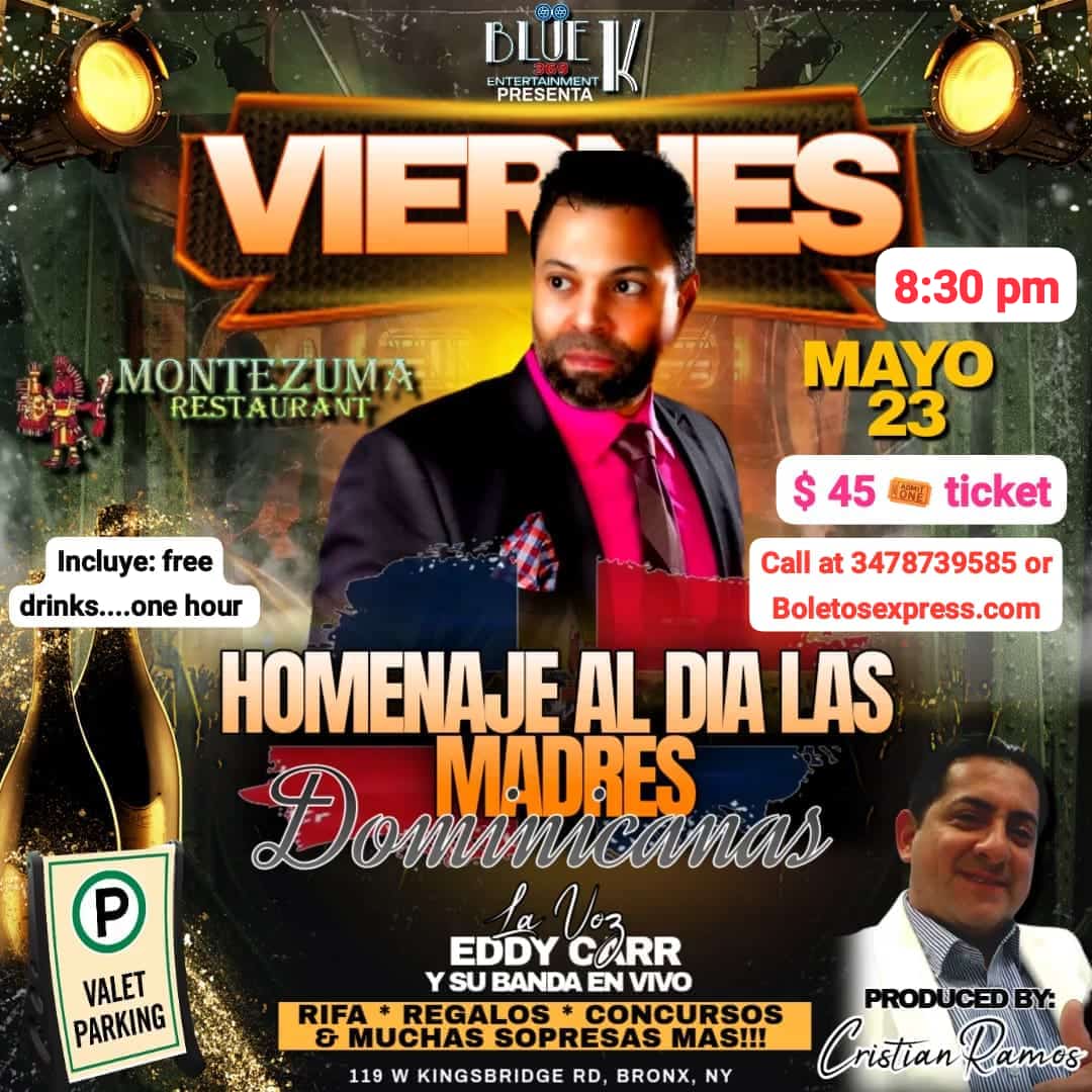 Buy tickets for Homenaje a las madres dominicanas Homenaje a las madres dominicanas