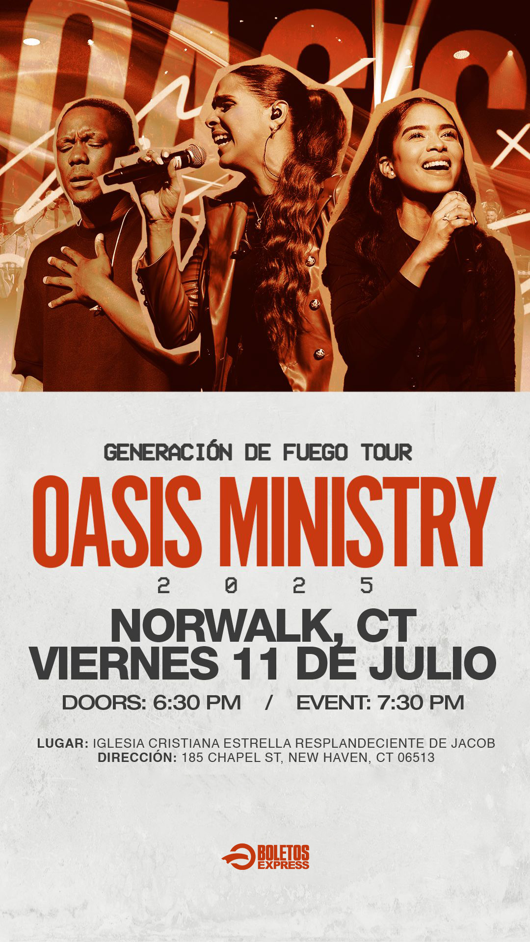 OASIS MINISTRY